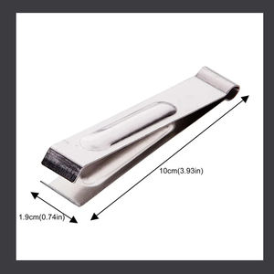 Utensilio de cocina de calidad superior, pinzas de hueso de pescado de acero inoxidable, pinzas planas e inclinadas, removedor de alicates - Product Image 3