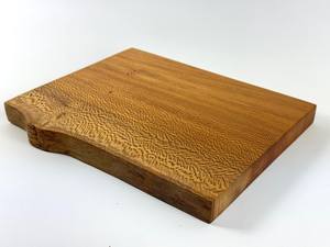 Planche à découper et plateau de service en plastique recyclé - Product Image 5