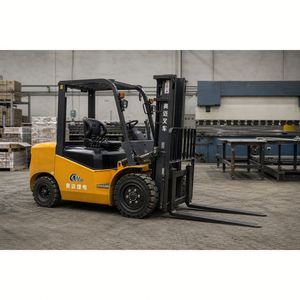 จัดส่งฟรี รถยกไฟฟ้า 3 ตัน ประหยัดพลังงานและเป็นมิตรต่อสิ่งแวดล้อม - Product Image 3