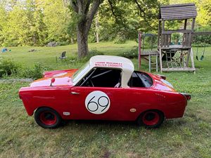 รถเก๋งโกโมบิล TS 400 ปี 1958 มือสอง สภาพดี ราคาคุ้มค่า - Product Image 3