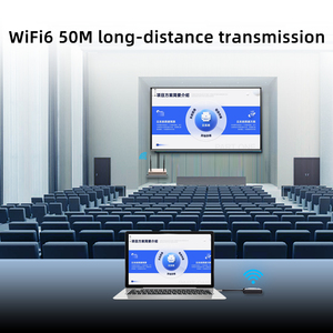 Nhấp chuột tốt nhất chia sẻ hệ thống cộng tác và trình bày không dây với byod/byom cho các cuộc họp nhóm từ xa đa màn hình - Product Image 6