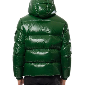 2023 Best Price Wholesale Clothing Custom Men Women Summer Parka Casual Windproof Puffer <b>Jacket</b> - Product Image 2