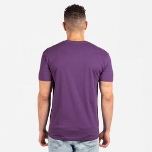 Next Level Custom Tri-Blend camiseta EE. UU. Tamaño en blanco suave 50 poliéster 25 algodón 25 rayón transpirable estampado OEM Logo camiseta - Product Image 5