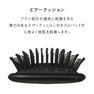แปรงผมเดนแมน D83 รุ่น Paddle Hair Brush สีดำ แปรงแบบมีรูระบายอากาศ สำหรับสางผม ด้ามจับ ABS ขนแปรงทำจากวัสดุ ABS บรรจุกล่อง - Product Image 4