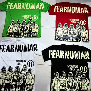 High Quality Screen Printed Custom Oversized Solid 220 Grams Casual 100% Cotton Eco-Friendly Quick Dry Breathable T-Shirts <b>Men</b> - Product Image 1