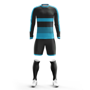 Uniforme de Fútbol Personalizado Nuevo 2025 al por Mayor, Secado Rápido, Transpirable, Poliéster con Logotipo, Uniforme de Jersey de Fútbol 100% de Alta Calidad - Product Image 5