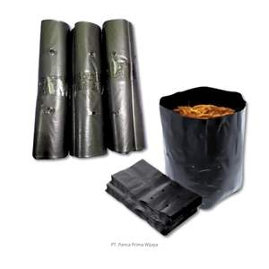 Bolsas de Cultivo Resistentes y Ecológicas de Alta Calidad para Viveros, 35x35cm |   PE Reciclado Grueso, Resistente a la Intemperie (30 Piezas) - Product Image 2