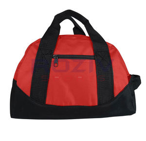 Sacs de sport en toile et nylon de conception nouvelle, professionnels, pour la boxe, avec fermeture éclair, grande capacité, sangle réglable, légers et confortables - Product Image 2