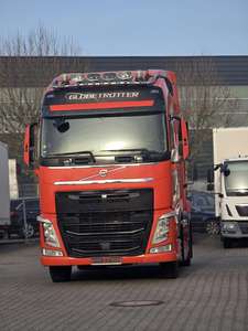 Camion lourd Volvo FH 500 6x4 Euro 5 Diesel Automatique 451-500 CV Capacité 31-40T Direction à gauche Caméra arrière 360° - Product Image 3