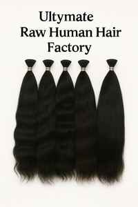 วิกผมตรงกระดูกต่อผมยาว100เปอร์เซ็นต์ผมคนบริสุทธิ์ยังไม่ผ่านกระบวนการผมเรมี่เวียดนาม - Product Image 4