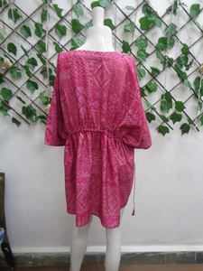 Kurti de tunique ethnique tendance au meilleur prix pour femmes et filles Motifs élégants et tissu léger pour toutes les saisons - Product Image 2