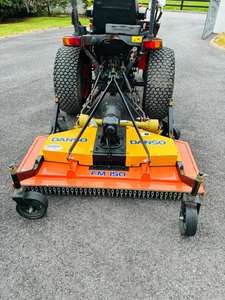 Tractor Compacto Kubota B2650 con Cortadora de Césped en Venta - Product Image 6