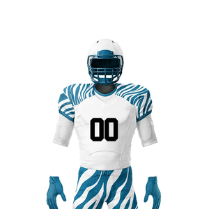 Uniforme de fútbol americano profesional al por mayor, ropa deportiva más vendida, uniforme de fútbol americano para hombres de alta calidad - Product Image 5