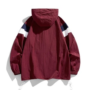 Cierre de cremallera contrastante con bloqueo de color de verano a prueba de agua - Product Image 5