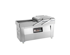 COMPRE AHORA! Nueva selladora al vacío FXNU4886, de grado comercial, para un envasado y conservación eficientes de alimentos - Lista para exportación - Product Image 1