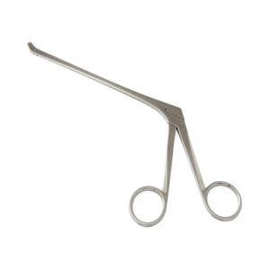 Rongeurs intervertébraux Peapod les plus vendus, mâchoires coupantes vers le haut, 1,5 mm de large, 2 mm x 6 mm, instruments chirurgicaux orthopédiques en acier inoxydable - Product Image 6