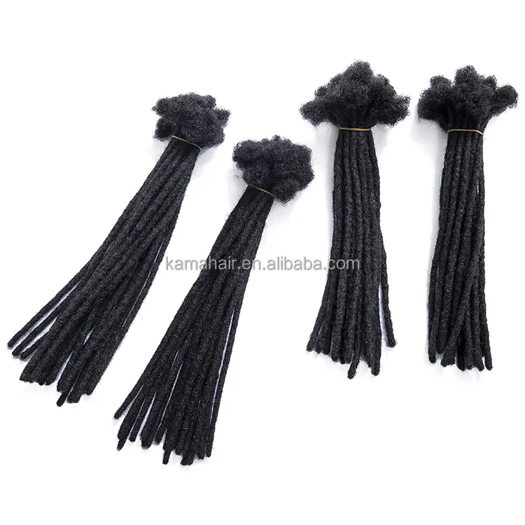 कामदेव भय locs crochet के बाल विस्तार 16 इंच मुलायम भय braids