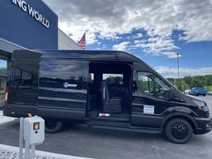 VENTAS DE PRODUCTOS NUEVOS Y USADOS: Autocaravana T-h-o-r Free-dom Mo-ver PX10 AWD 2027 Nueva, Lista para Envío - Product Image 5