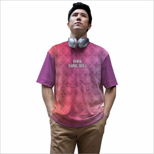 Men <b>T</b> <b>Shirt</b> Basic Solid Color Cotton Fabric Short Sleeve Crew Neck Top For <b>Office</b> And Casual Wear - Product Image 2