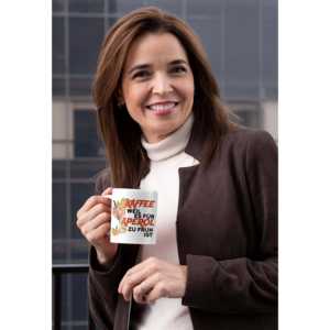 Ensemble de tasses à café au design original, compatibles micro-ondes et lave-vaisselle, pour le café du matin et l'aperol, capacité de 50 ml - Product Image 2