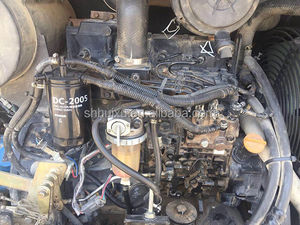 Excavadora Usada de Bajo Consumo, Excavadora de Segunda Mano - Product Image 3