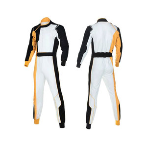Trajes de carreras de Go Kart Traje de carreras de Go Kart Mono Go Karting Race Wear Overol - Product Image 4