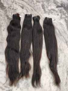 Extensions de cheveux humains Remy vierges non traités de qualité 12a, texture ondulée, sans perte de cheveux et sans emmêlement, offre spéciale, 2026 - Product Image 6
