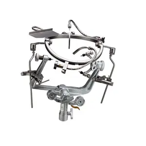 Mayfield Clamp Fixed Halo Budde Retractor System Complete Set