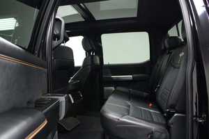 USADO 2024 F-450 Super Duty Platinum Crew Cab Diésel Turbo R18 Cuero Oscuro Volante a la Izquierda LB DRW Manual Eléctrico SUV - Product Image 6