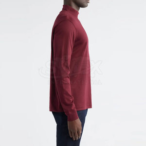 เสื้อกันหนาวลำลองแขนยาวสำหรับผู้ชาย - Product Image 3