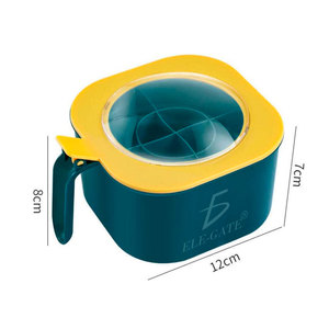 Portaspezie Ermetico da Cucina con 4 Cucchiai e Barattoli per Spezie - Product Image 3