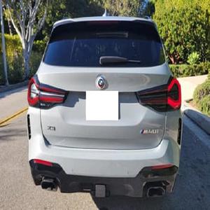 BMW X3 M40i 2023 SUPER LIMPIO, LISTO PARA ENVIAR - Product Image 2