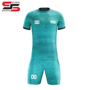 2025 nouveaux maillots de Football personnalisés club d'entraînement Kits de Football de Football à séchage rapide ensemble de maillots de Football en gros - Product Image 3