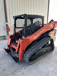 รถตักล้อยาง Kubota SVL95-2S/SVL97-2 ดีเซลใหม่และมือสองราคาถูก รับน้ำหนักได้ 500 ตัน เครื่องยนต์ Caterpillar เกียร์แคตเตอร์พิลลาร์ ขาย - Product Image 6