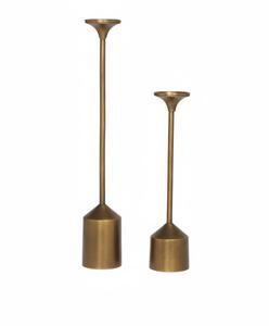 Bougeoir pour l'éclairage et la décoration de la maison, bougeoir pour mariage, table à manger, fête, décoration de maison luxueuse - Product Image 1