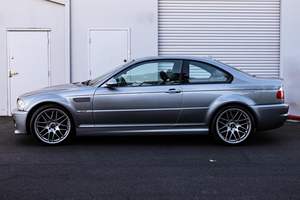 รถบีเอ็มดับเบิลยู เอ็ม3 คูเป้ ปี 2004 มือสอง พวงมาลัยซ้าย/ขวา - Product Image 4