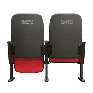 Chaise d'auditorium avec siège pliable pour centres de conférence, projets de théâtre et vente en gros - Product Image 3