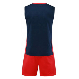 Uniforme de voleibol personalizado de diseño profesional superventas nueva llegada ropa de voleibol al por mayor de alta calidad - Product Image 3