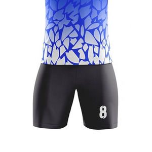 Conjuntos de Uniformes de Fútbol Personalizados de Alta Calidad para Hombre, con Logotipo, Nombre y Número de Equipo Impresos Personalizados - Product Image 6