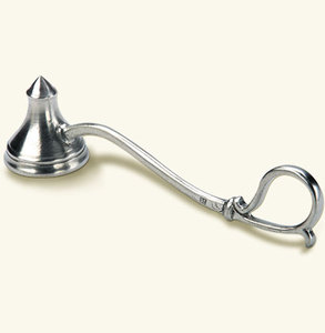 Éteignoir à bougie à long manche plaqué or pour église, maison, hôtel, etc. au meilleur prix de gros - Product Image 4