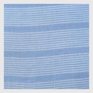 Tissu teint en mousseline de haute qualité 100% Techniques et matériaux de style de conception personnalisables Aus - Product Image 1