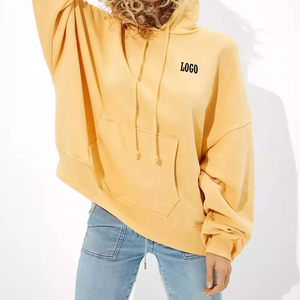 2025 Top Trending Best Running Sudaderas con capucha de alta calidad Jogging Gym para mujeres Long Winter Hoodie Collar - Product Image 6