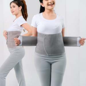 Tre Corset đượ<span class=keywords><strong>c</strong></span> làm từ cao <span class=keywords><strong>c</strong></span>ấp sợi tre đàn hồi Shaper với thiết kế phẳng hình dạng <span class=keywords><strong>c</strong></span>ơ thể eo giảm béo Corset bụng bụng eo - Product Image 2