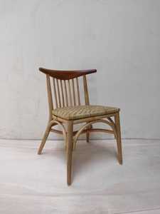 Sillón de ratán para comedor al aire libre y muebles de sala de estar de uso general directo de fábrica de Indonesia - Product Image 5