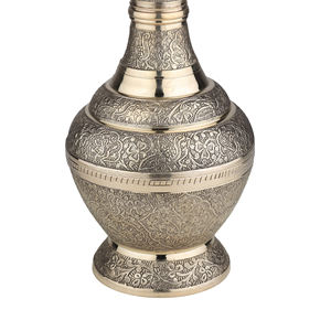 Agh on Demand al EAL ase inferior para OME ame y ededding Decoration de Indian upplier de Metal emettery ases - Product Image 3