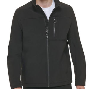 Chaqueta Softshell para Hombre, Diseño Personalizado a Precio Económico, Ropa de Invierno Elegante, Chaqueta Softshell Ligera de Manga Larga para Hombre - Product Image 1