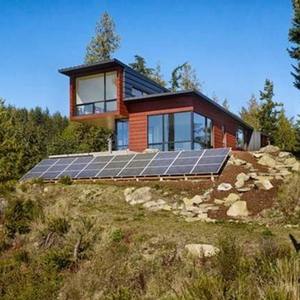 Sistema solar para el hogar más vendido, kit de energía solar para iluminación de casas, carga de dispositivos móviles y solución de energía de respaldo. - Product Image 2