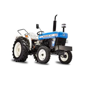 Nouveau tracteur à roues de ferme Hollans de haute qualité 80hp à prix compétitif avec composants essentiels moteur à engrenages de pompe - Product Image 4