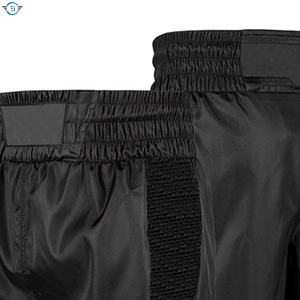 Arts martiaux de haute qualité portent un short à séchage rapide sur mesure hommes Shorts Shorts de combat boxe pour l'entraînement Muay Thai Shorts - Product Image 3
