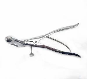 Vente chaude : Spéculum anal manuel en acier inoxydable de 15 cm, instrument de rectoscopie, procédures de proctologie, certifié CE ISO, Pentax High - Product Image 2